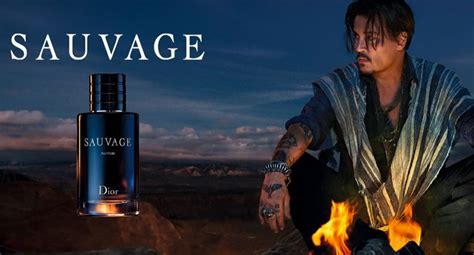 sauvage dior spokesperson|dior sauvage controversial ad.